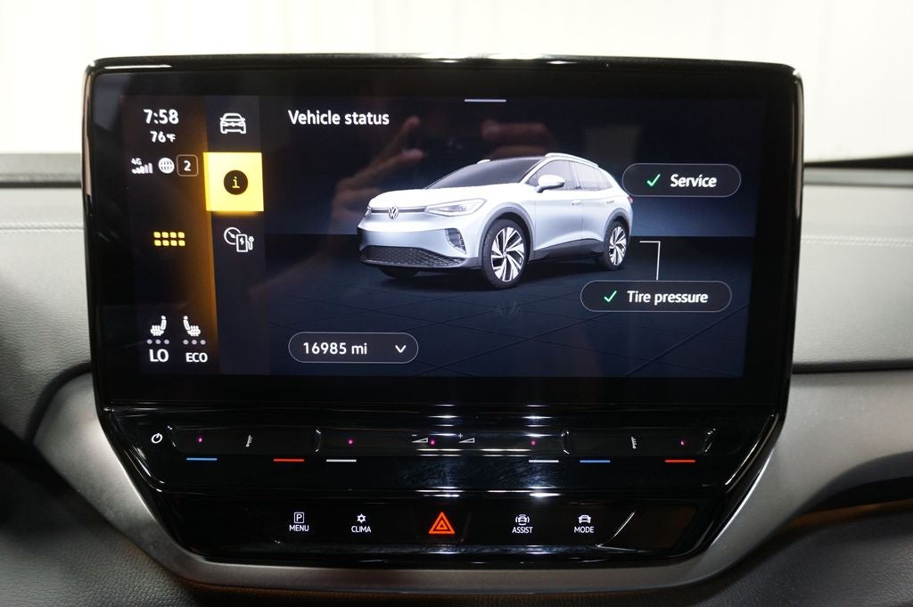 2023 Volkswagen ID.4 Pro
