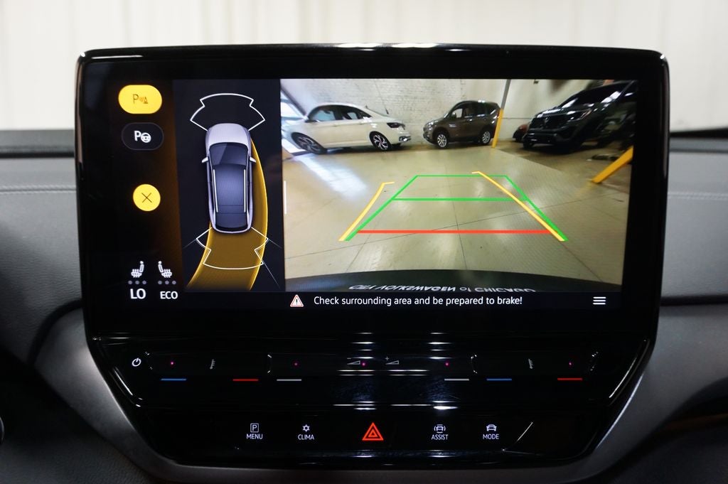 2023 Volkswagen ID.4 Pro