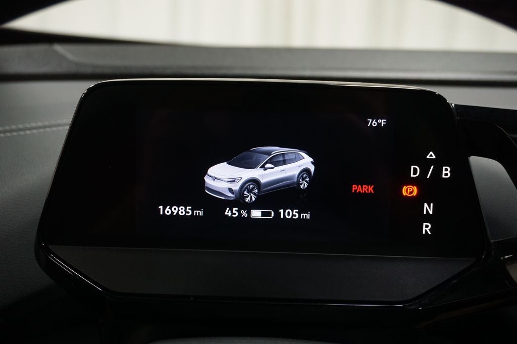 2023 Volkswagen ID.4 Pro