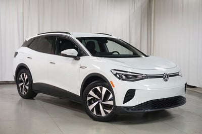 2023 Volkswagen ID.4 Pro