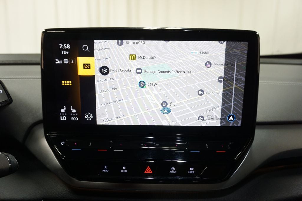2023 Volkswagen ID.4 Pro