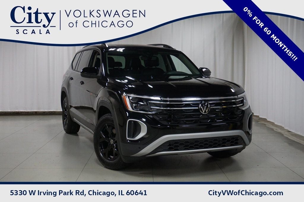 2026 Volkswagen Atlas 2.0T Peak Edition