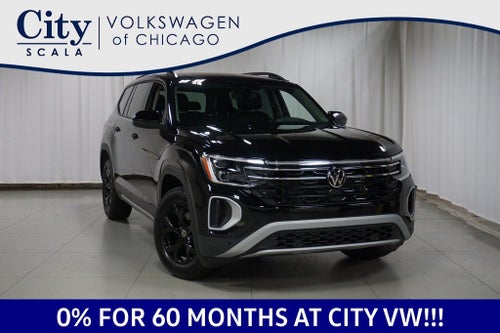 2026 Volkswagen Atlas 2.0T Peak Edition