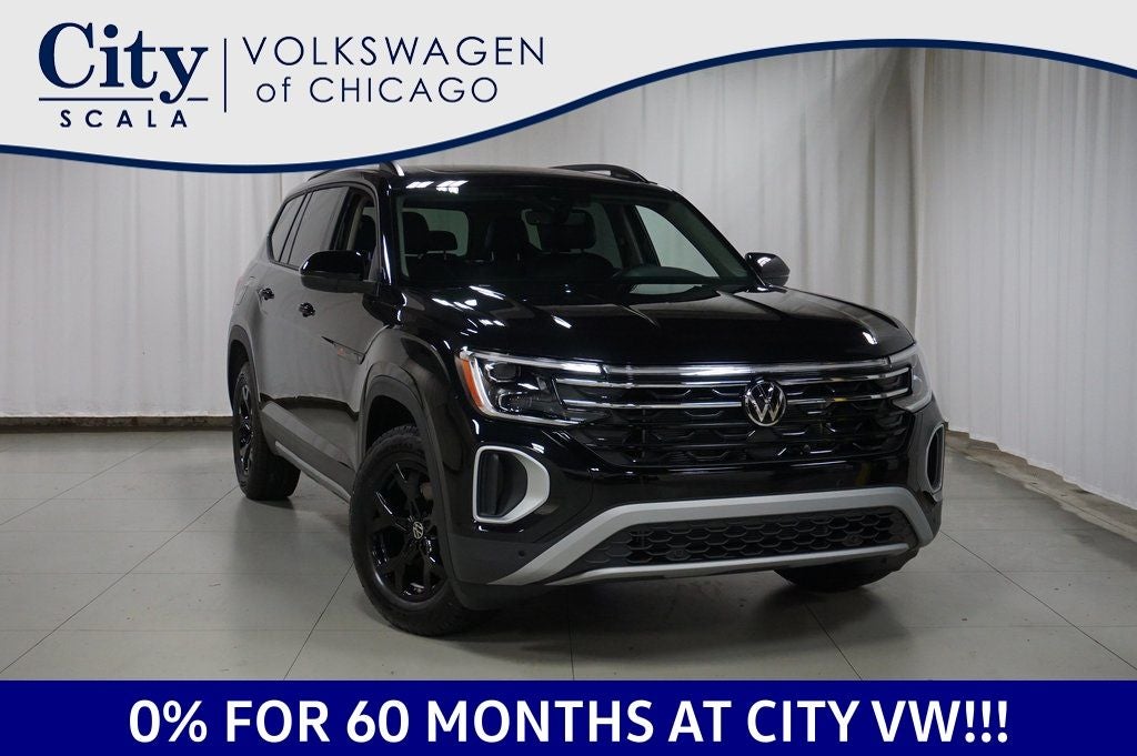 2026 Volkswagen Atlas 2.0T Peak Edition