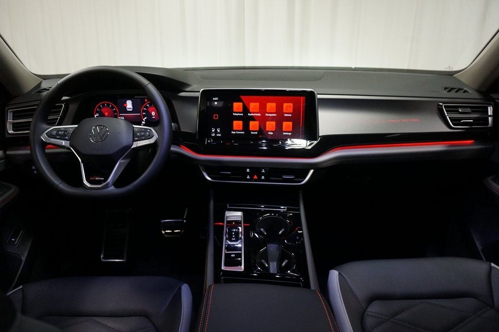 2026 Volkswagen Atlas 2.0T Peak Edition