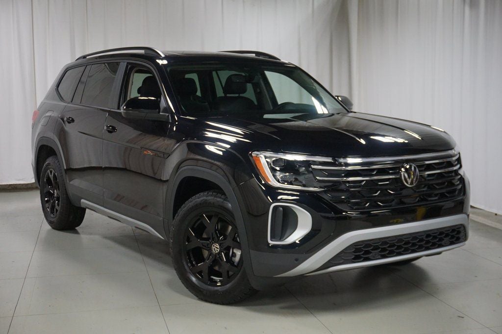 2026 Volkswagen Atlas 2.0T Peak Edition