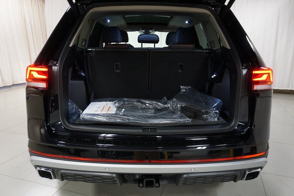 2026 Volkswagen Atlas 2.0T Peak Edition