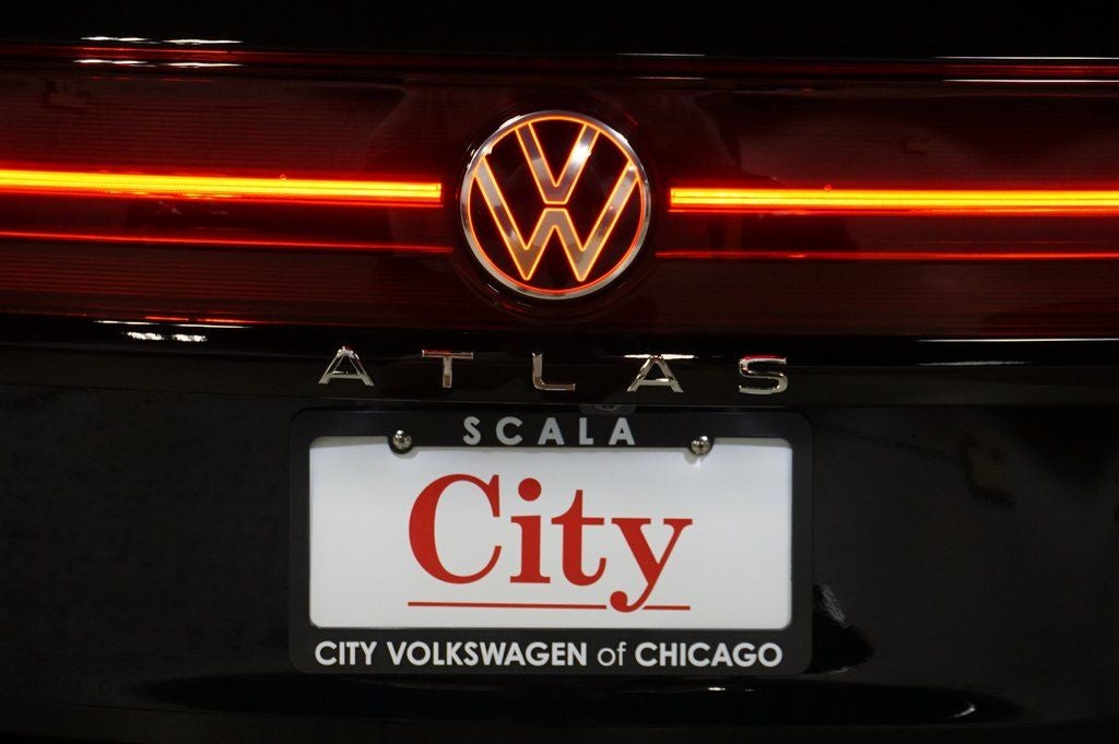 2026 Volkswagen Atlas 2.0T Peak Edition