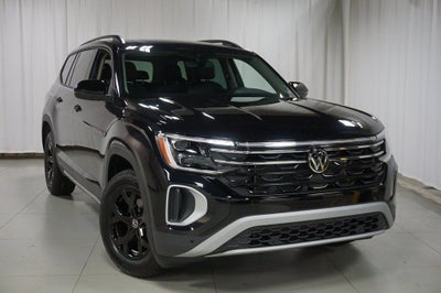 2026 Volkswagen Atlas 2.0T Peak Edition