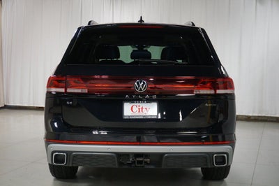 2026 Volkswagen Atlas 2.0T Peak Edition