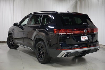 2026 Volkswagen Atlas 2.0T Peak Edition