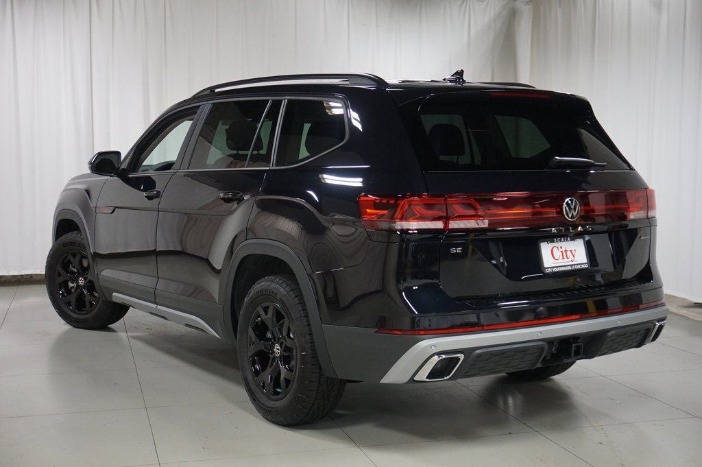 2026 Volkswagen Atlas 2.0T Peak Edition