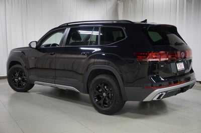 2026 Volkswagen Atlas 2.0T Peak Edition