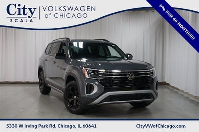 2026 Volkswagen Atlas 2.0T Peak Edition