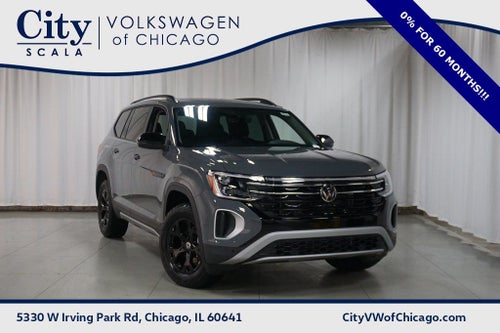 2026 Volkswagen Atlas 2.0T Peak Edition