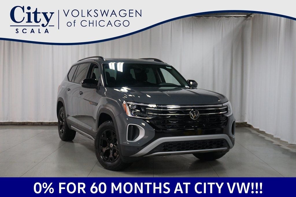 2026 Volkswagen Atlas 2.0T Peak Edition