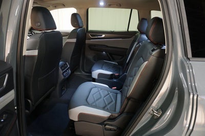 2026 Volkswagen Atlas 2.0T Peak Edition