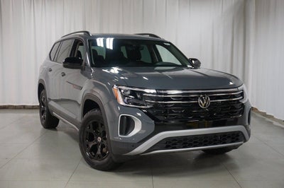 2026 Volkswagen Atlas 2.0T Peak Edition