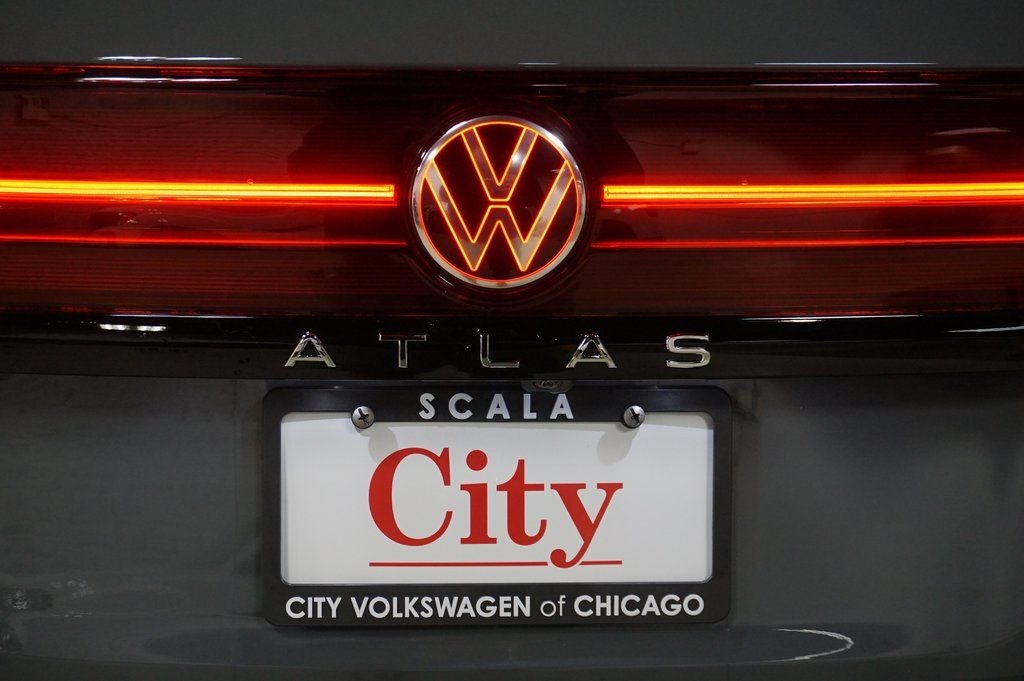 2026 Volkswagen Atlas 2.0T Peak Edition