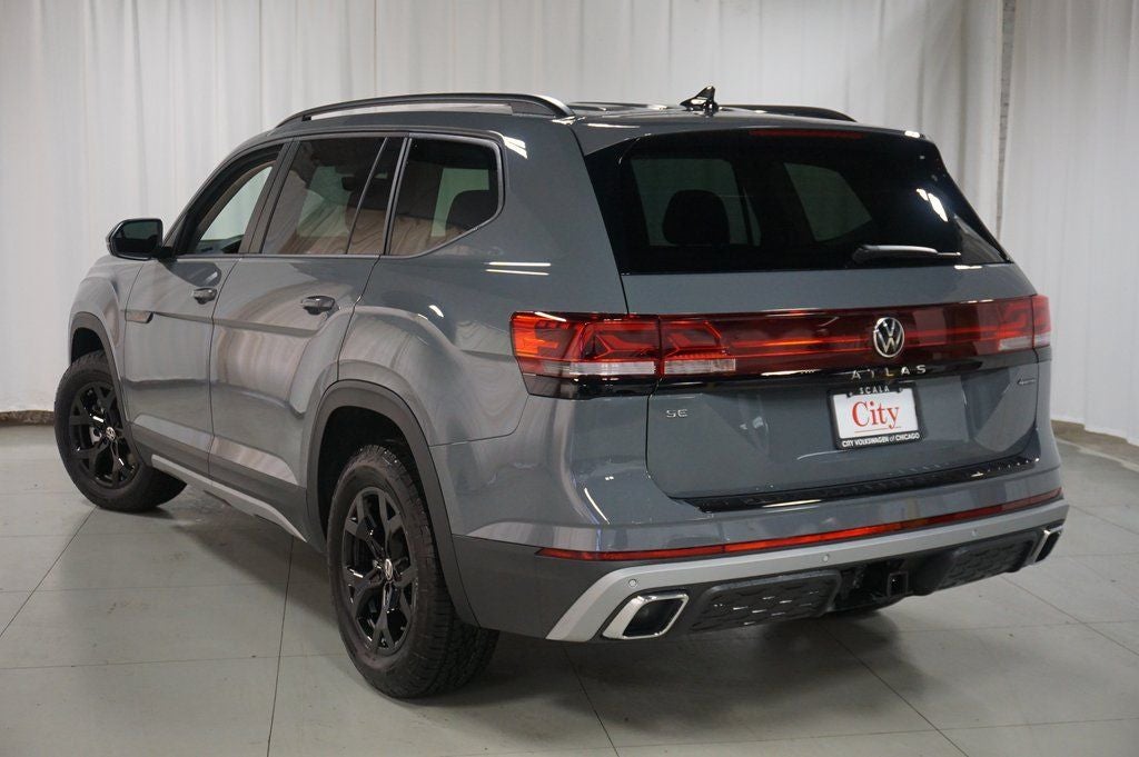 2026 Volkswagen Atlas 2.0T Peak Edition