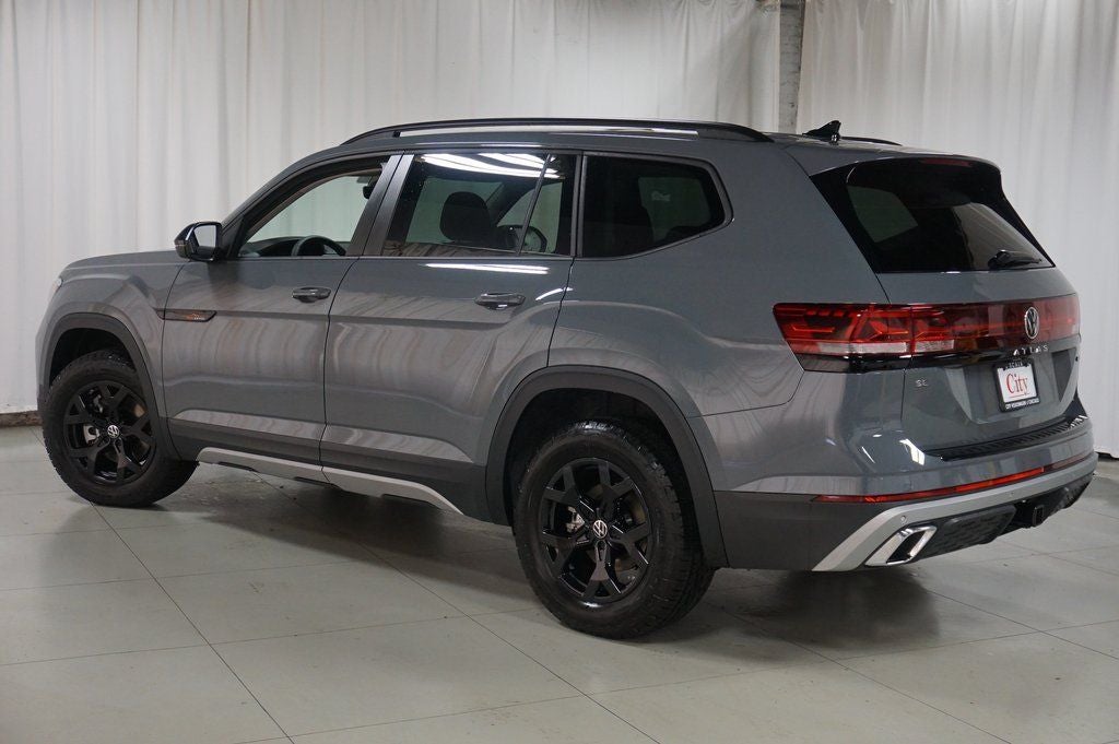 2026 Volkswagen Atlas 2.0T Peak Edition