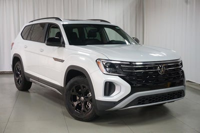 2026 Volkswagen Atlas 2.0T Peak Edition