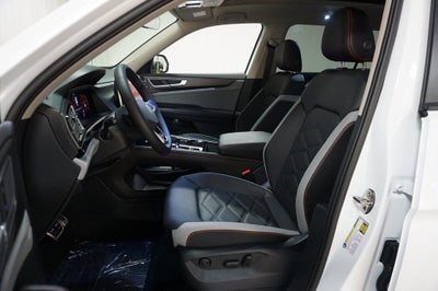 2026 Volkswagen Atlas 2.0T Peak Edition