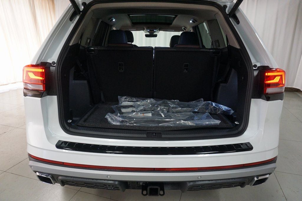 2026 Volkswagen Atlas 2.0T Peak Edition