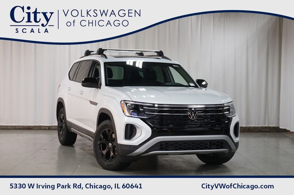 2026 Volkswagen Atlas 2.0T Peak Edition