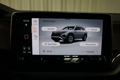 2026 Volkswagen Atlas 2.0T Peak Edition