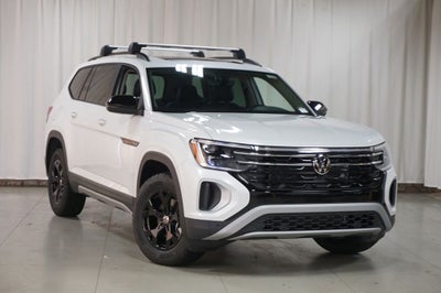 2026 Volkswagen Atlas 2.0T Peak Edition