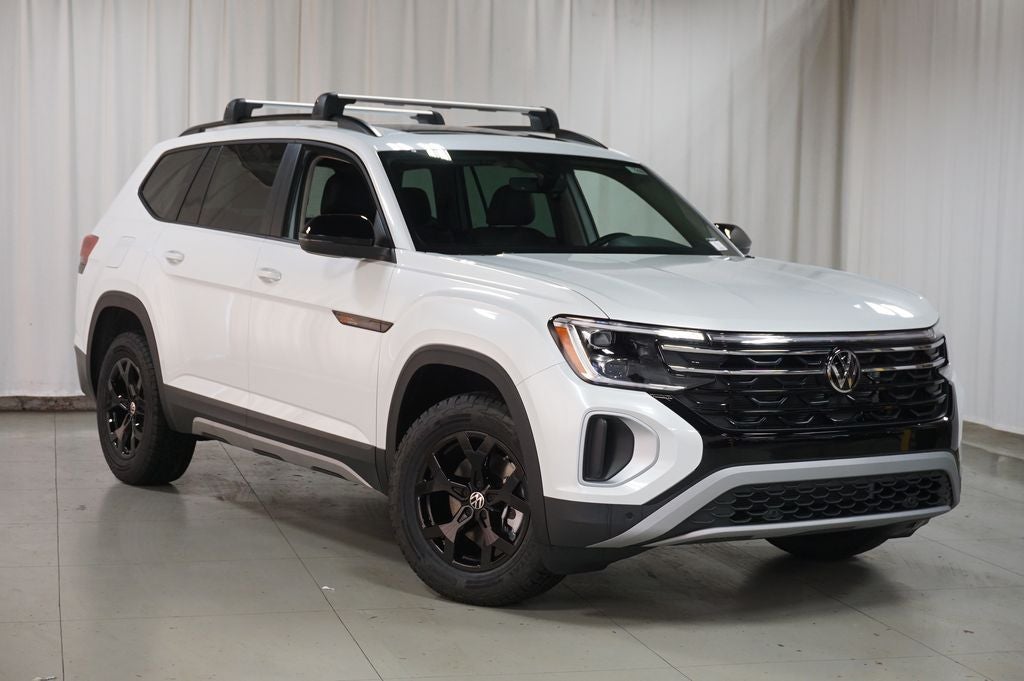 2026 Volkswagen Atlas 2.0T Peak Edition