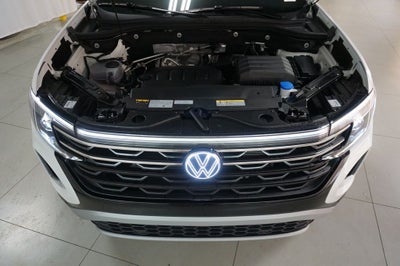 2026 Volkswagen Atlas 2.0T Peak Edition