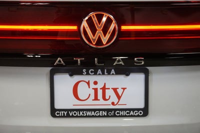 2026 Volkswagen Atlas 2.0T Peak Edition