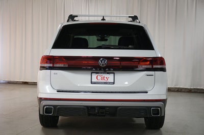 2026 Volkswagen Atlas 2.0T Peak Edition