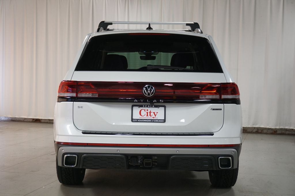 2026 Volkswagen Atlas 2.0T Peak Edition