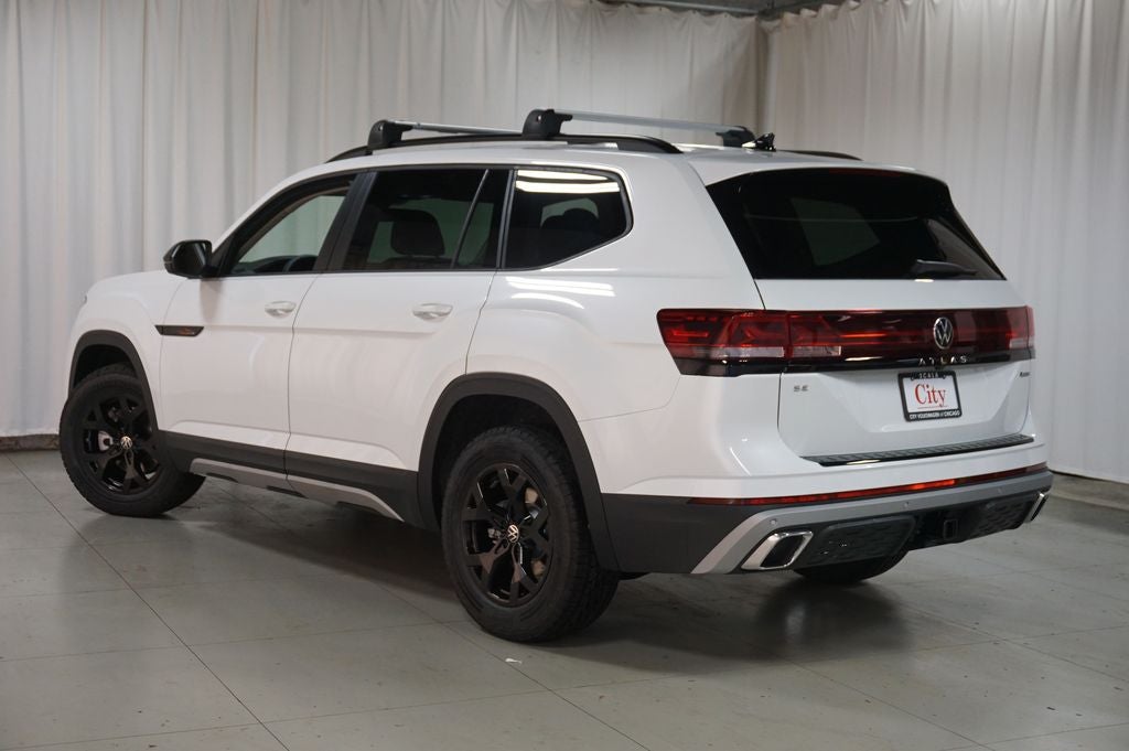 2026 Volkswagen Atlas 2.0T Peak Edition