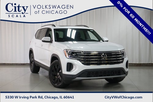 2026 Volkswagen Atlas 2.0T Peak Edition