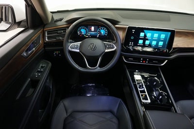 2026 Volkswagen Atlas 2.0T Peak Edition