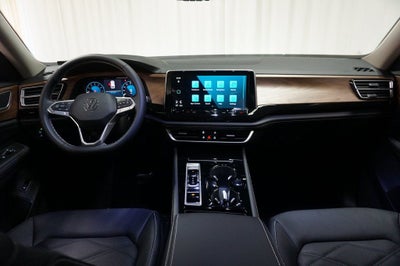 2026 Volkswagen Atlas 2.0T Peak Edition