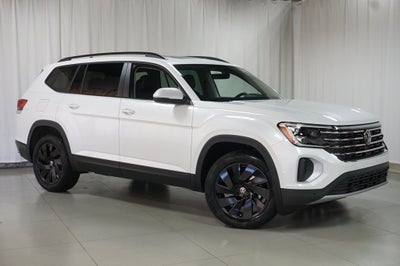 2026 Volkswagen Atlas 2.0T Peak Edition