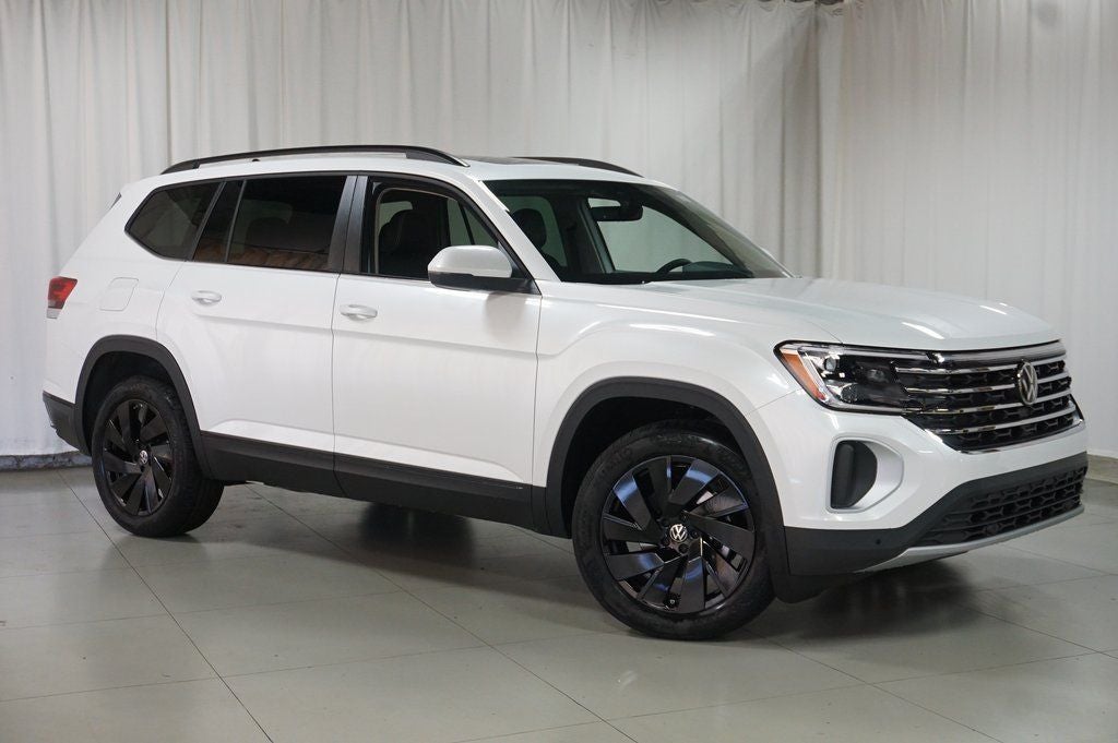 2026 Volkswagen Atlas 2.0T Peak Edition