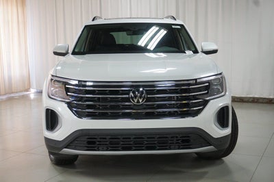 2026 Volkswagen Atlas 2.0T Peak Edition