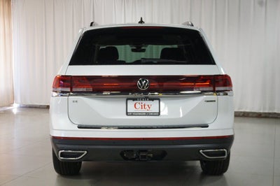 2026 Volkswagen Atlas 2.0T Peak Edition