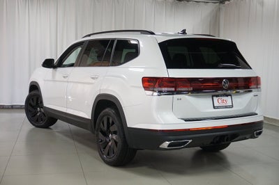 2026 Volkswagen Atlas 2.0T Peak Edition
