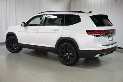 2026 Volkswagen Atlas 2.0T Peak Edition