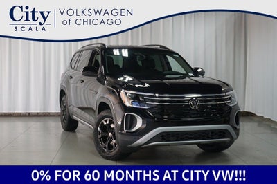 2026 Volkswagen Atlas 2.0T Peak Edition