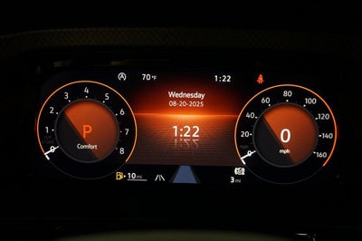 2026 Volkswagen Atlas 2.0T Peak Edition