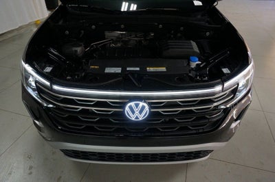 2026 Volkswagen Atlas 2.0T Peak Edition
