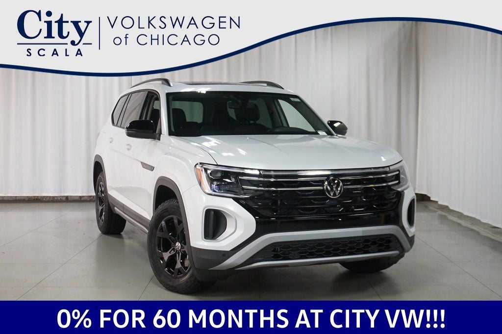 2026 Volkswagen Atlas 2.0T Peak Edition